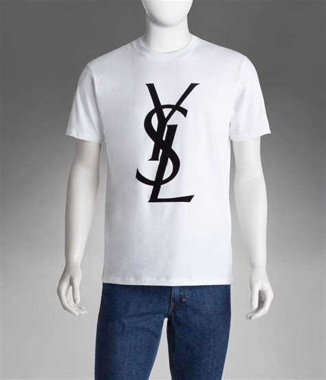 ysl shirts for men|ysl men's ready to wear.